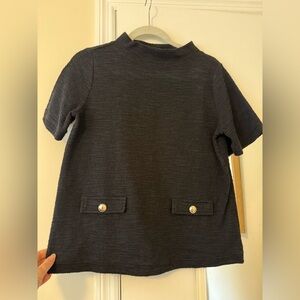 Ann Taylor Short Sleeve Top